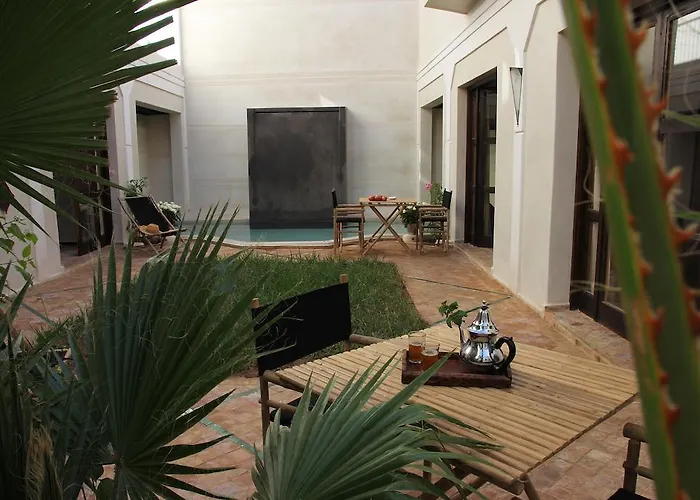 Riad Spa Dar Nimbus