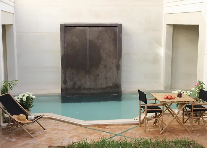 Riad Spa Dar Nimbus