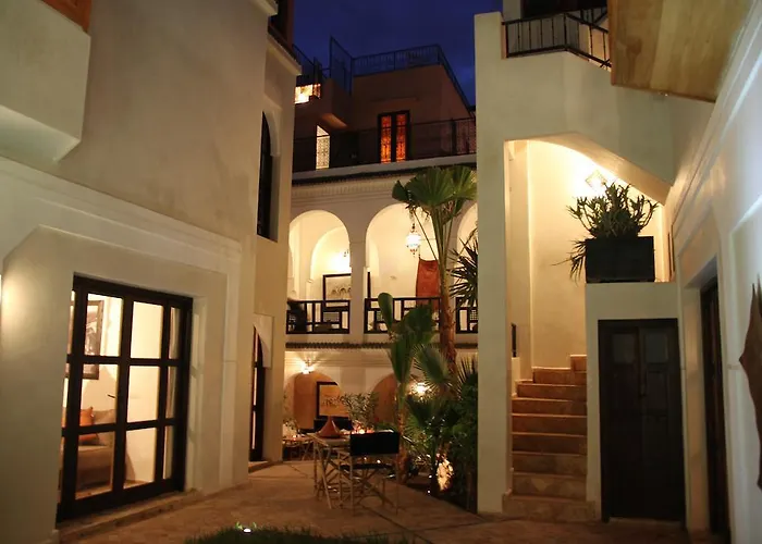Riad Spa Dar Nimbus