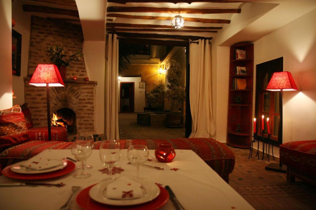 Dar Nimbus Riad Marrakesh
